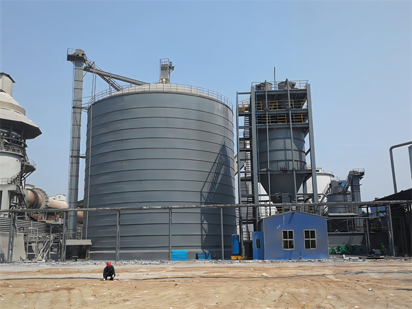 自贡大型钢板库的保养与维护：确保长期稳定运行的关键